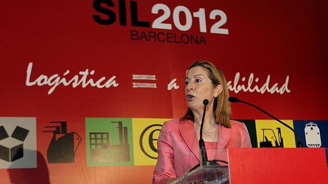 Fomento incluirá el Corredor del Mediterráneo en los Presupuestos de 2013