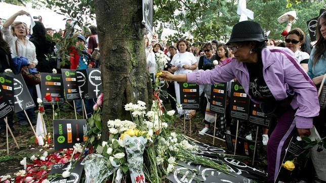 Una mujer es violada cada hora en Colombia