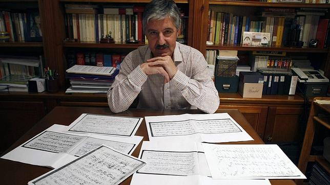 Ven la luz veinte sonatas inéditas del «padre Soler», discípulo de Scarlatti