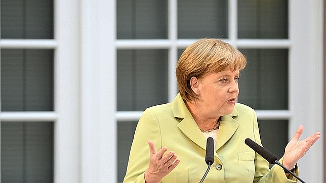 Alemania plantea un rescate de la banca con ayudas al FROB