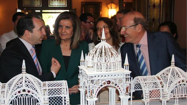 Beneficios fiscales para las empresas que colaboren en el Año Jubilar de El Rocío