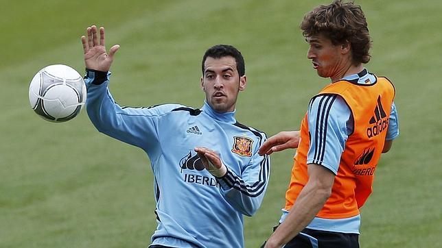 Busquets no acudirá a los Juegos de Londres