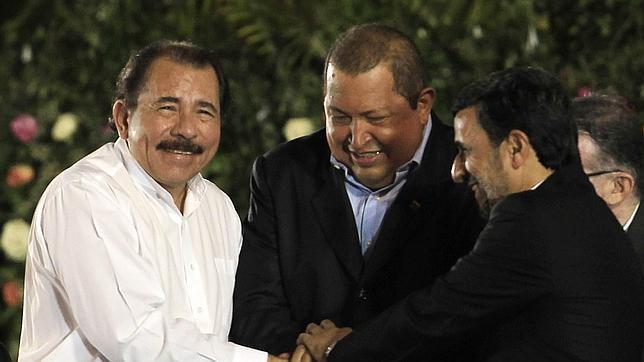Daniel Ortega presenta su faraónico plan de Gran Canal de Nicaragua