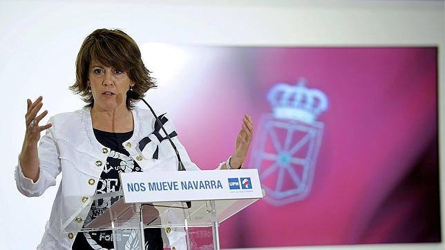 Acuerdo entre UPN y PSOE en Navarra para cerrar la crisis de Gobierno