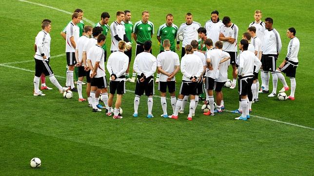 La hora de la generación «Jogi» en la Eurocopa