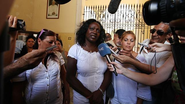 Las Damas de Blanco piden al cardenal Ortega que medie para que las reciba el Vaticano