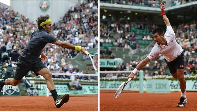 Djokovic jugará la final contra Nadal