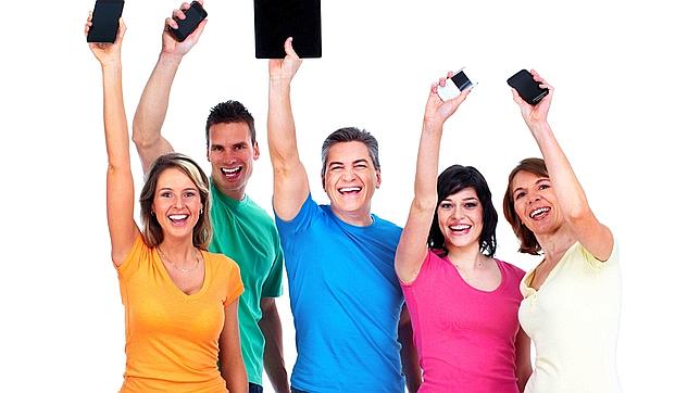 ¿Las mujeres son de Facebook, los hombres son de Twitter?