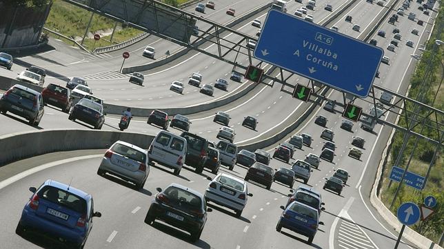 90.000 conductores, al filo de la navaja