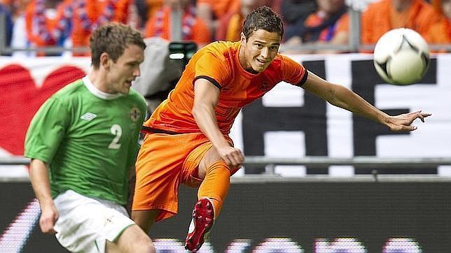 En directo: Holanda-Dinamarca