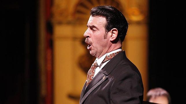 Carlos Álvarez: «Recomenzar me permite medirme constantemente»