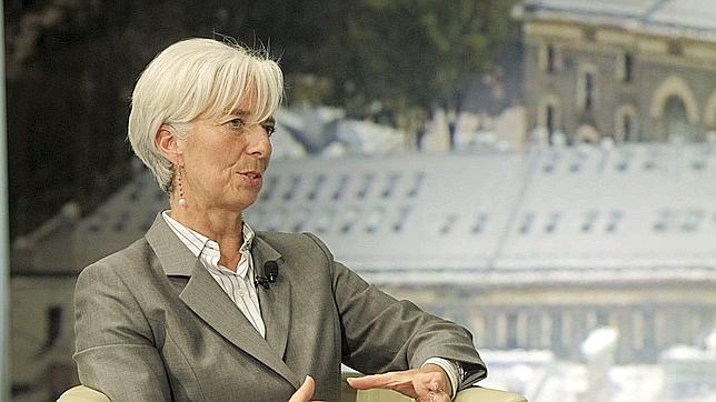 Lagarde confía en las «sólidas» reformas de España