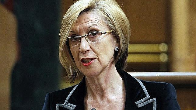 Rosa Díez pedirá en el Congreso la custodia compartida de ámbito nacional