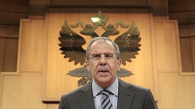 Rusia propone una cumbre internacional sobre Siria