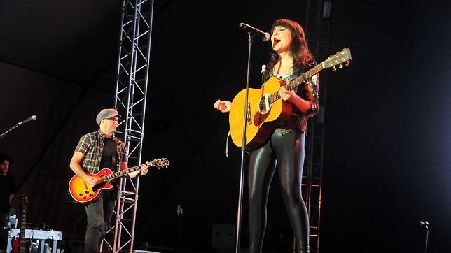 El «subidón» de Amaral en Toledo