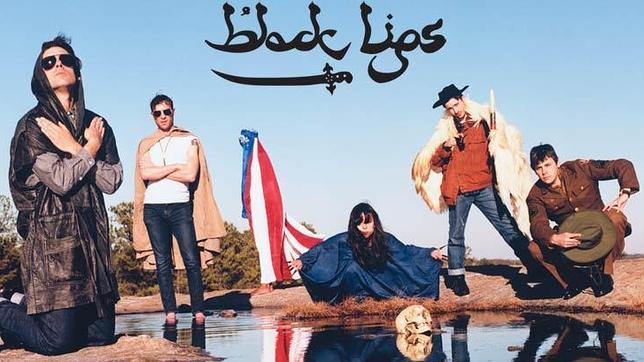 Black Lips, crónica de un desparrame anunciado