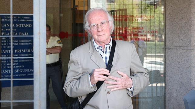 Teddy Bautista, absuelto de la demanda contra el derecho al honor del arquitecto Santiago Fajardo