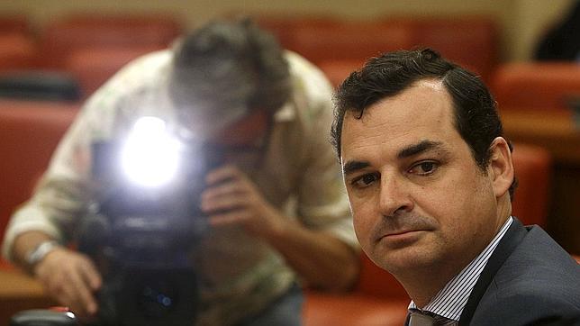 Echenique dice que no tiene «en mente ahora mismo» ni despidos ni cierre de canales en RTVE