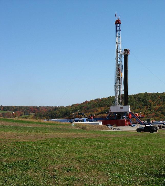 La «época dorada del gas» pasa por sumar el shale gas al mix, según la Agencia Internacional de la Energía