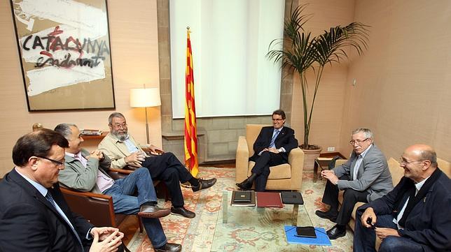 La Generalitat advierte de que la ayuda europea implica seguir con los recortes