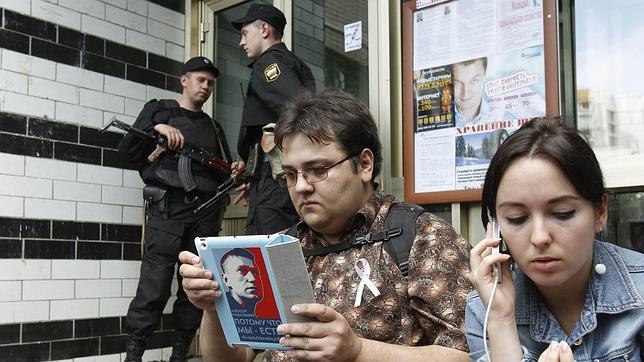 Putin intensifica la persecución contra sus adversarios políticos