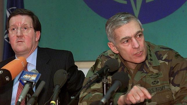 Un ex jefe de la OTAN quiere explotar los recursos energéticos en Kosovo