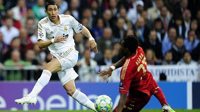 Di María tendrá más años y más dinero