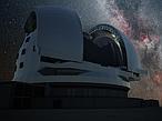 El telescopio más grande del mundo recibe el pistoletazo de salida
