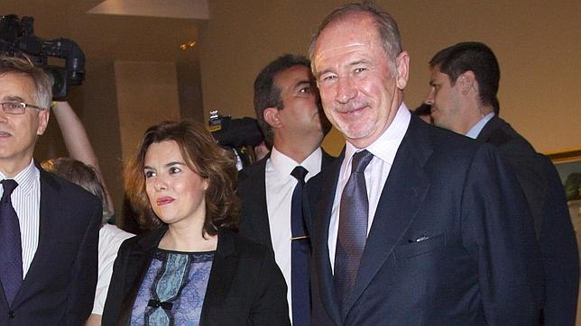 El portavoz de Economía del Congreso asegura que Rodrigo Rato comparecerá en el Congreso