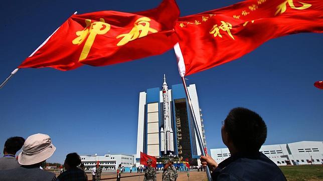 China enviará a tres astronautas a su laboratorio espacial