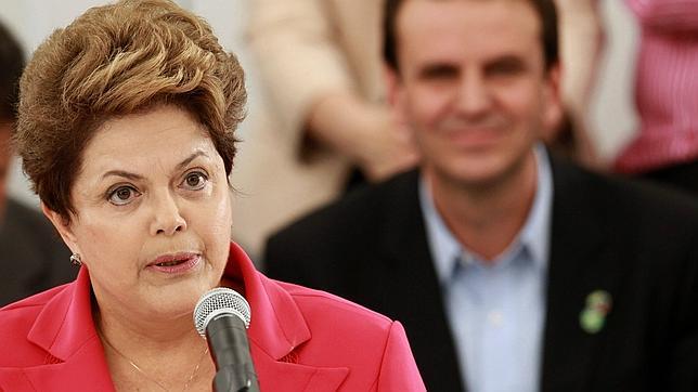 Rousseff abre Río+20 con un mensaje para el Primer Mundo