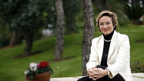 Nuria Chinchilla, candidata española a la ONU para la Eliminación de la Discriminación de la Mujer