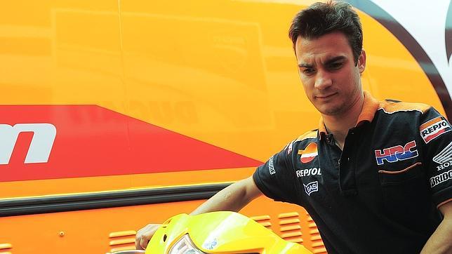 Pedrosa: «A veces va bien un cambio de aires»