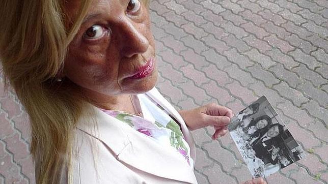 La viuda de una víctima de abuso policial: «Mis hijos quieren que la gente sepa lo que hicieron con su padre»