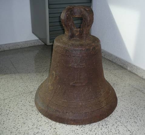 Recuperan piezas robadas en iglesias