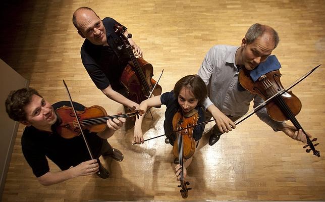 Duelo musical entre Schubert y Webern