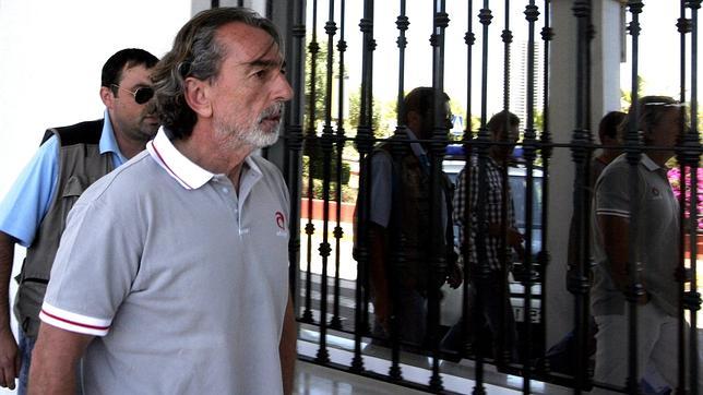 Correa se traslada a Sotogrande (Cádiz) tras salir de prisión