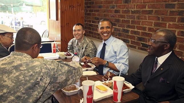 La popularidad de Obama baja en el mundo