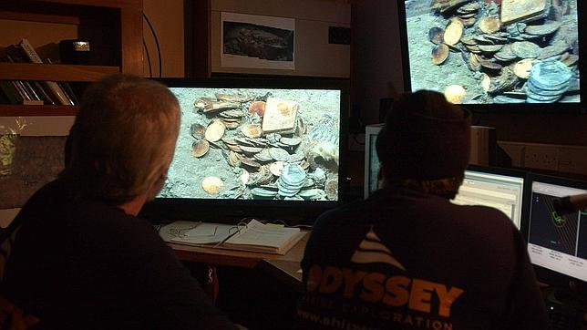 «No es de recibo que llamemos a Odyssey empresa de investigación submarina»