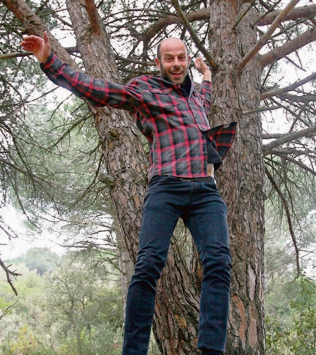 Eduard Farelo: «La naturaleza te ayuda a pensar y disipar dudas»