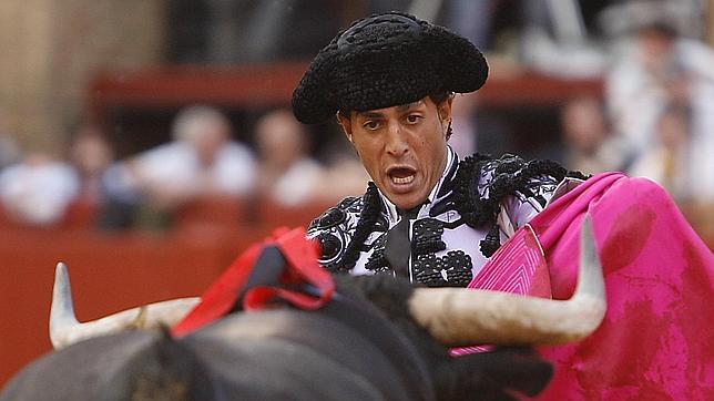 Iván Fandiño: «No entraría en un G-10, prefiero gobernar mi vida y jugar yo con mi pan»