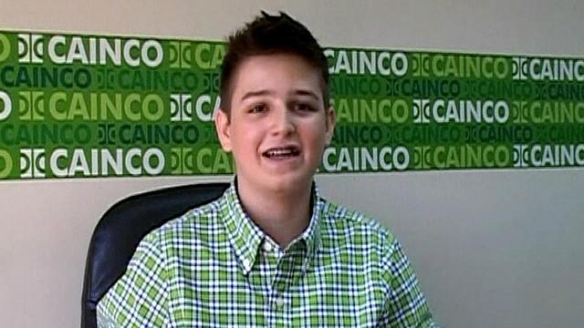 Un joven de 15 años, exitoso desarrollador de aplicaciones para el iPhone