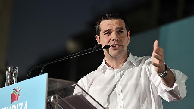 Los griegos elegirán «entre un gobierno del memorando y un gobierno del progreso»
