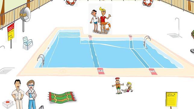 Un niño puede ahogarse en un minuto y con 30 centímetros de agua