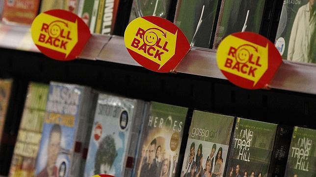 ¿Ha afectado en el consumo el cierre de Megaupload?