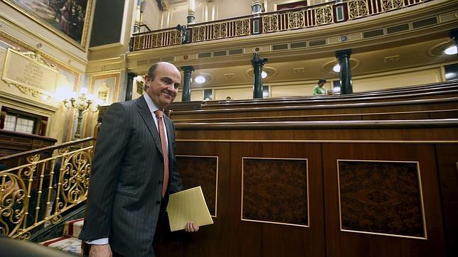 La nueva agenda financiera del Gobierno se aplaza a septiembre