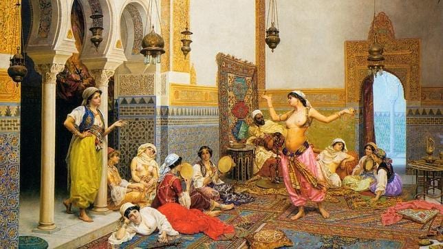 Mitos Y Realidades Del Harén Otomano 