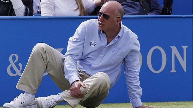 La policía británica investiga la supuesta agresión de Nalbandian