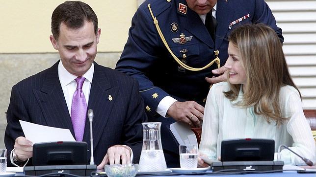 Los Príncipes de Asturias impulsan la «marca España» en Estados Unidos