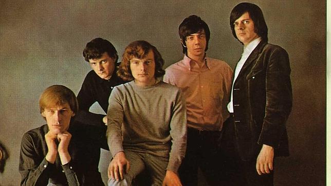 Them: la adolescencia de Van Morrison